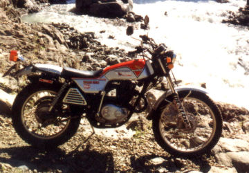 Xl250 ホンダ オーナーの愛車レビュー一覧 今乗っているバイク 昔乗っていたバイク 今後欲しいバイク ウェビックコミュニティ