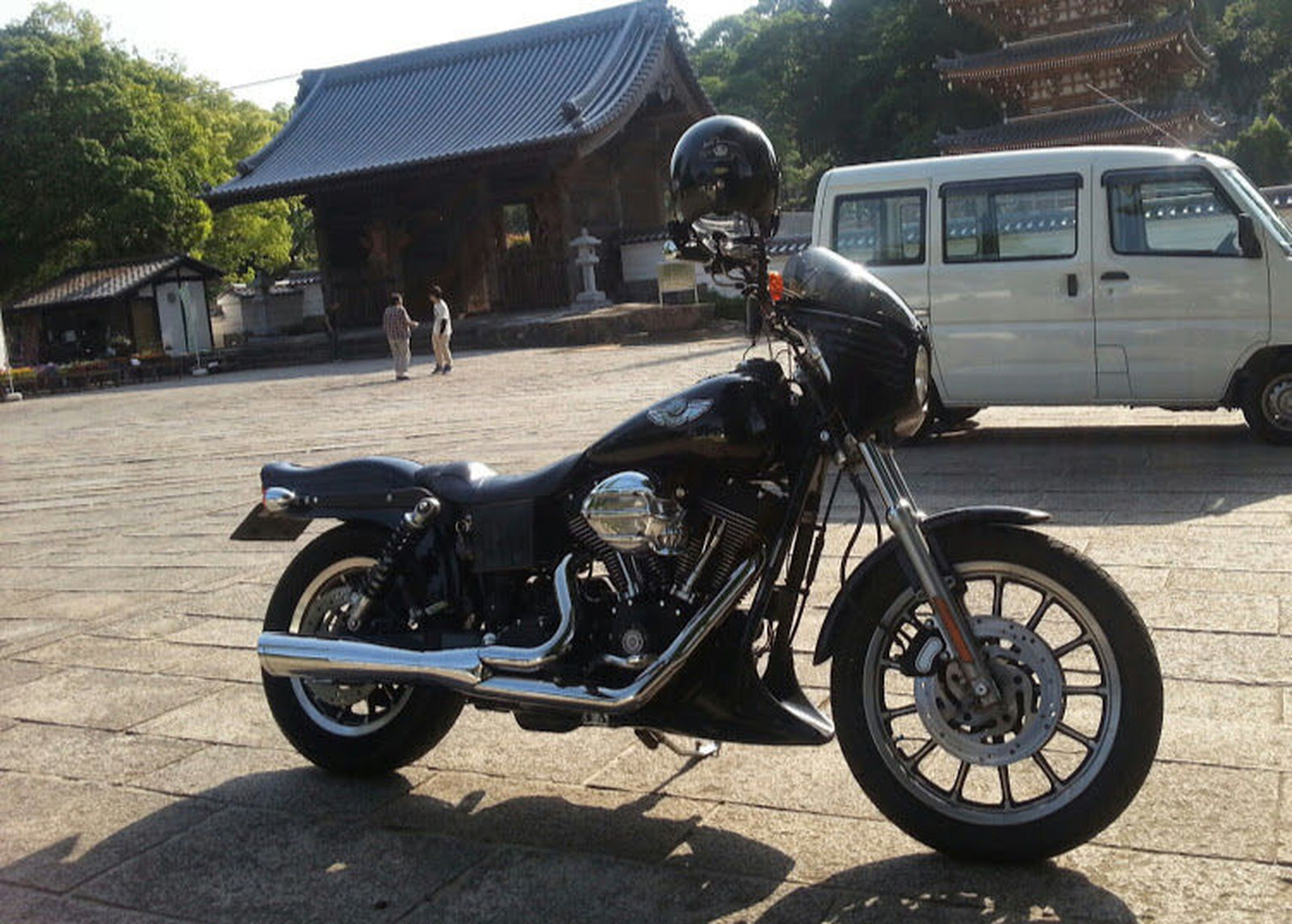 りゅうさんの愛車harley Davidson Fxdx Dyna Super Glide 03年式 Myバイク ウェビックコミュニティ