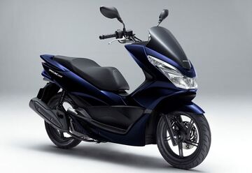 ホンダ Pcx150 愛車レビュー 評価 インプレ ウェビック