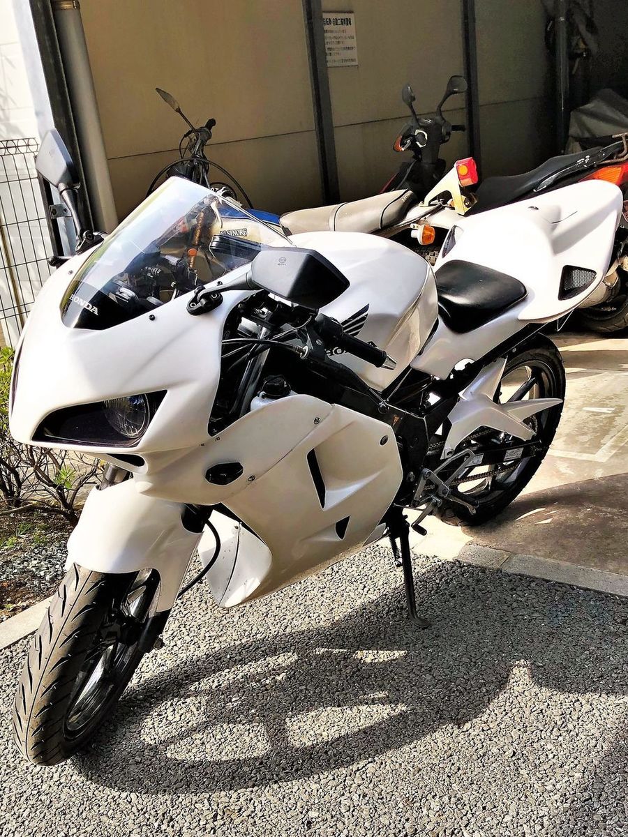 うりさんの愛車honda Ns 1 1998年式 Myバイク ウェビックコミュニティ