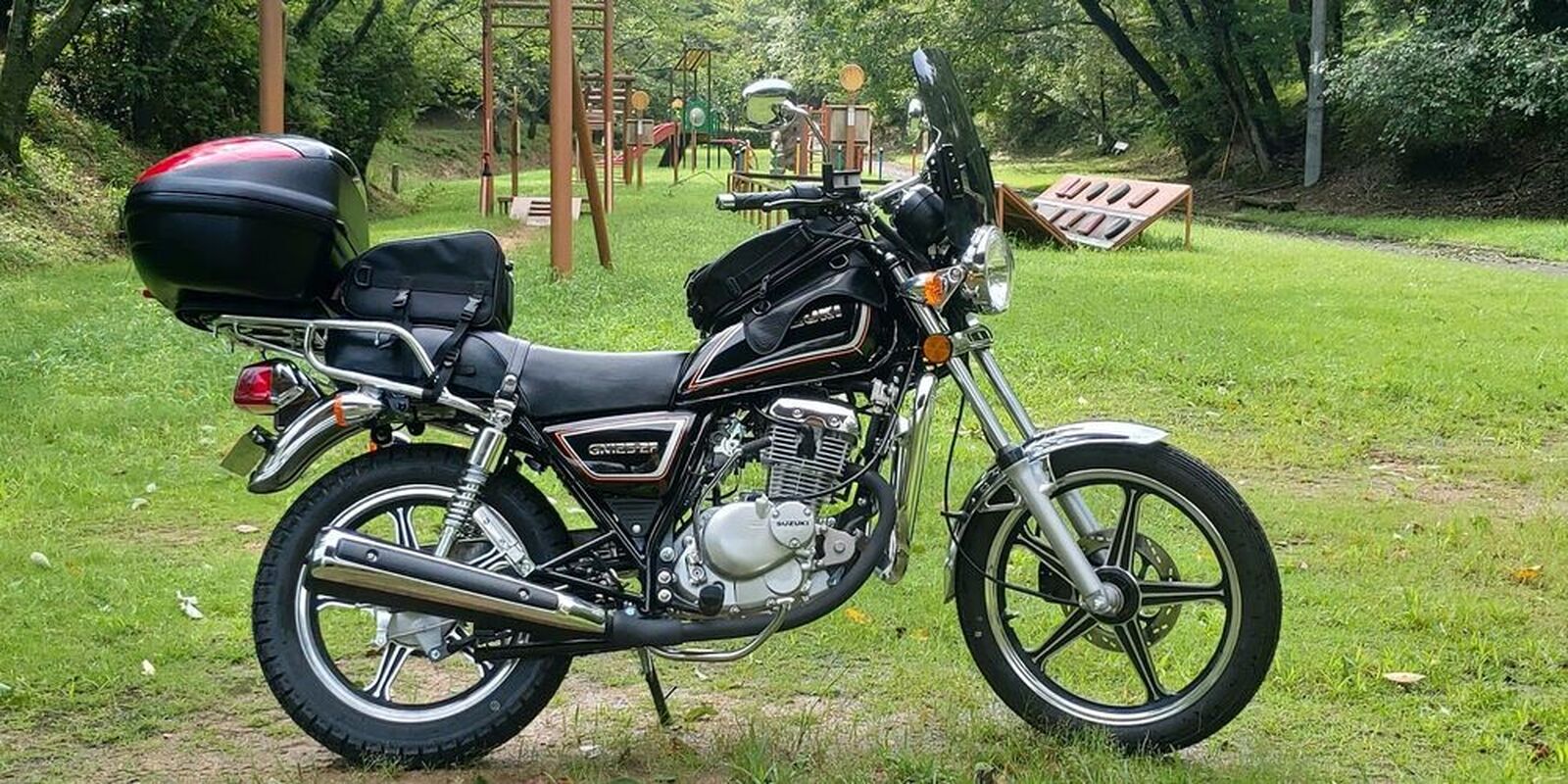 Gn125 スズキの新車 中古バイク一覧 ウェビック バイク選び