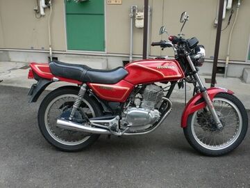 ホンダ Cb250rs バイクパーツ通販 Webike