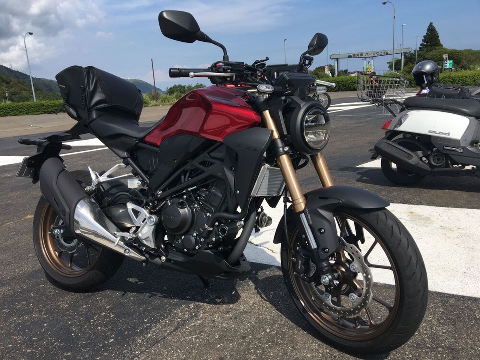 Cb250r ホンダの新車 中古バイク一覧 ウェビック バイク選び