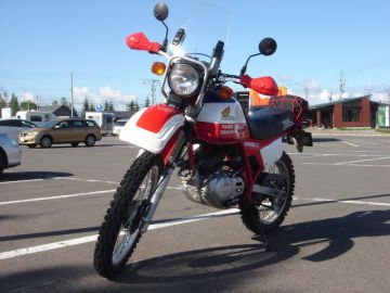 Ridershighさんの愛車honda Xl250 19年式 Myバイク ウェビックコミュニティ