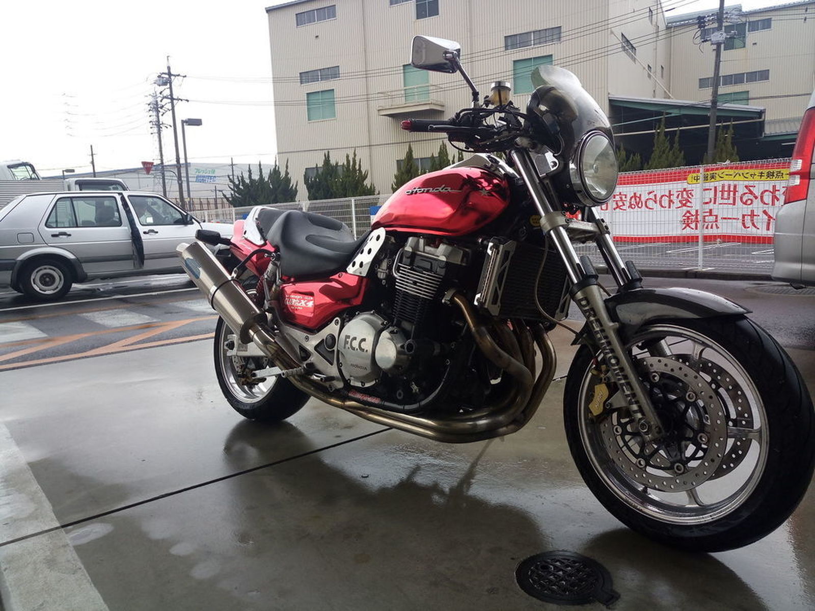 Ainさんの愛車honda X4 1997年式 Myバイク ウェビックコミュニティ Ainさんの愛車honda X4 1997年式 Myバイク ウェビックコミュニティ