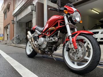 s2r bike