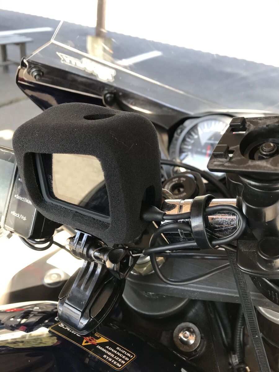 Gopro Hero8 Black バイク車載inサーキット 使用感インプレッション ウェビックコミュニティ