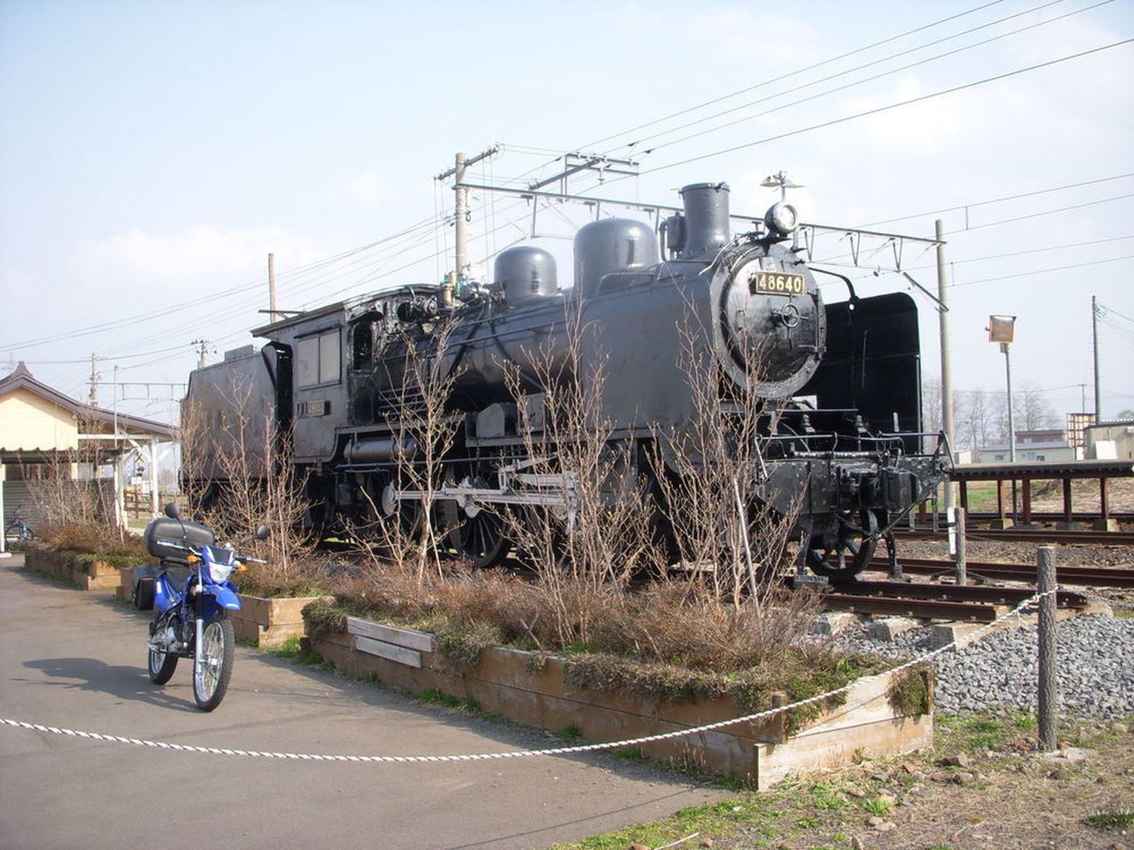 Yamaha Xtz125 弘前市新里駅 ウェビックコミュニティ