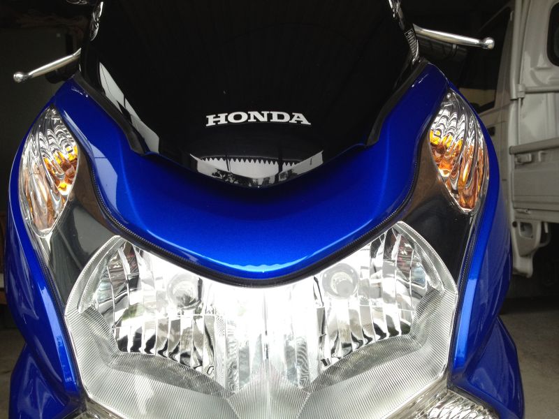 Honda Pcx125 電源取出し ウェビックコミュニティ
