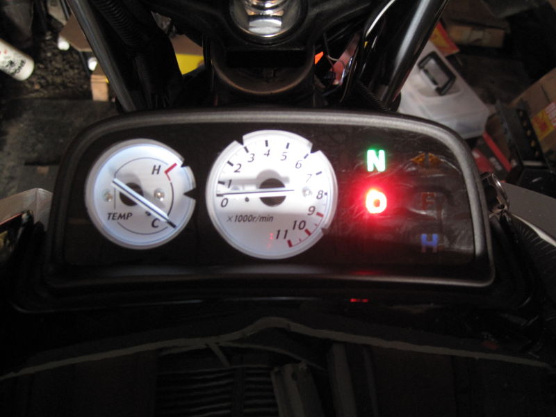 Yamaha V Max 10 警告灯点灯 オイルが消えた日 ウェビックコミュニティ