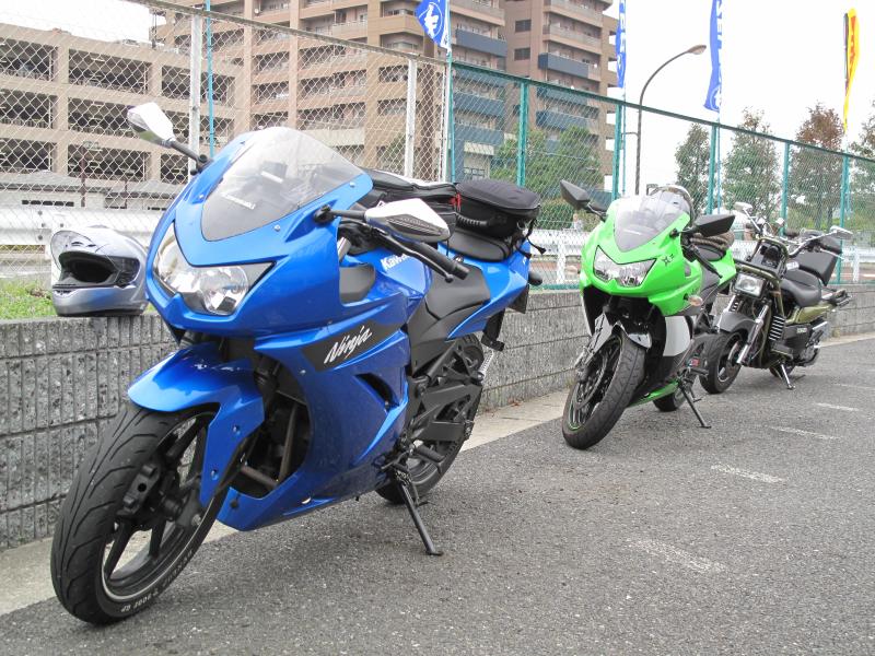 Honda Ps250 東京モーターショーに行ってきました 黒丸教東京支部日記 ウェビックコミュニティ