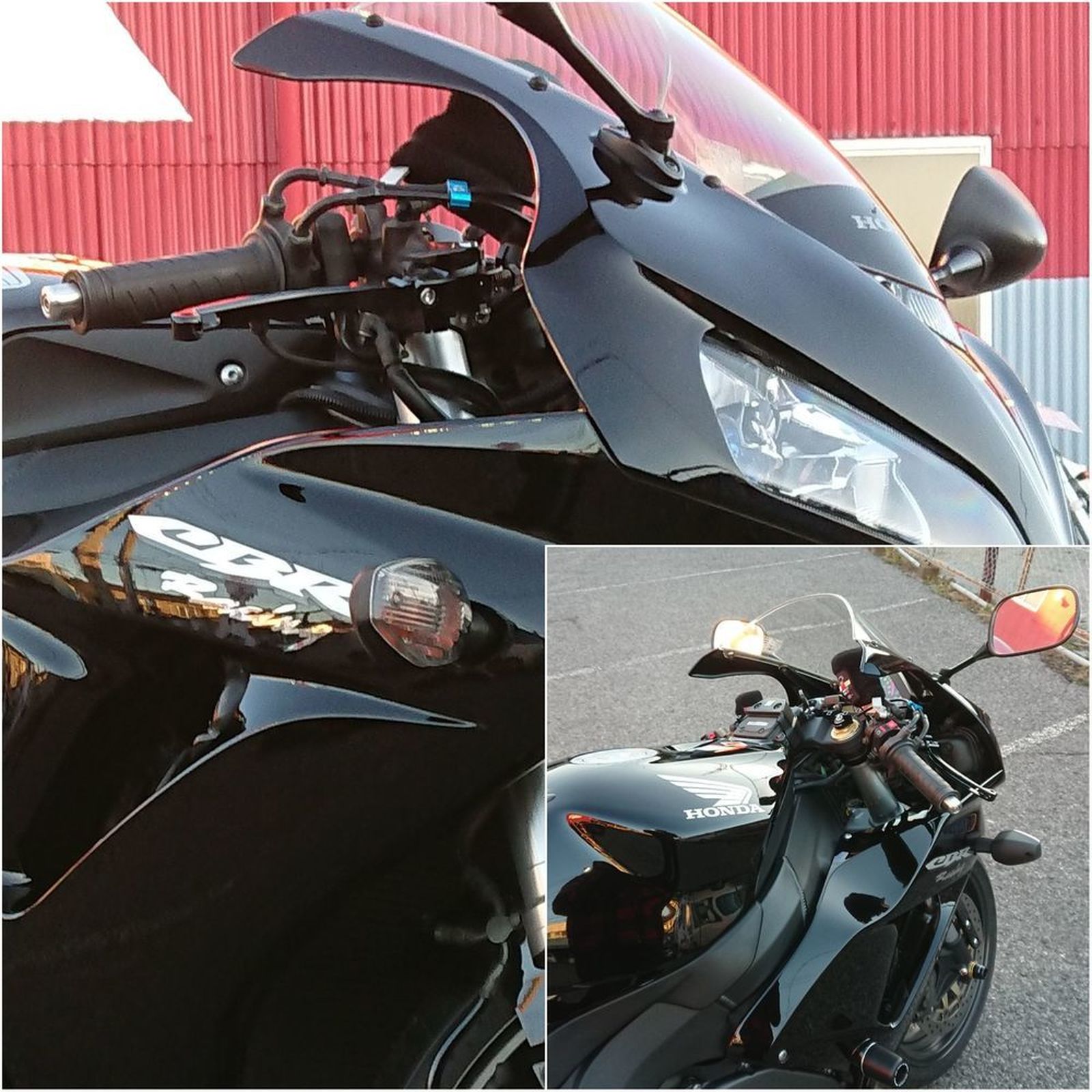 Honda Cbr1000rr ブレーキ クラッチレバー交換 ウェビックコミュニティ