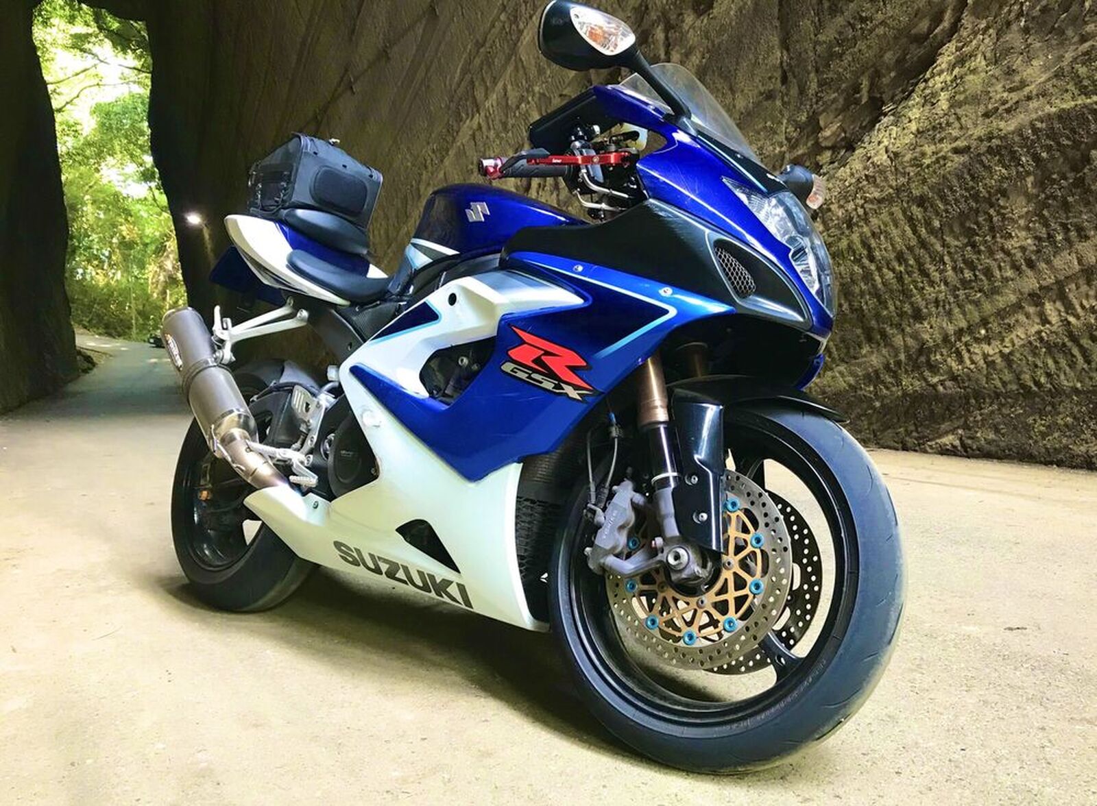 Suzuki Gsx R1000 カーボン堆積 Vs ガソリン添加剤 勝敗の行方は ウェビックコミュニティ