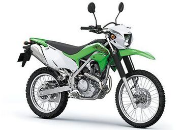 カワサキklx230 ヒットの予感 ウェビックコミュニティ