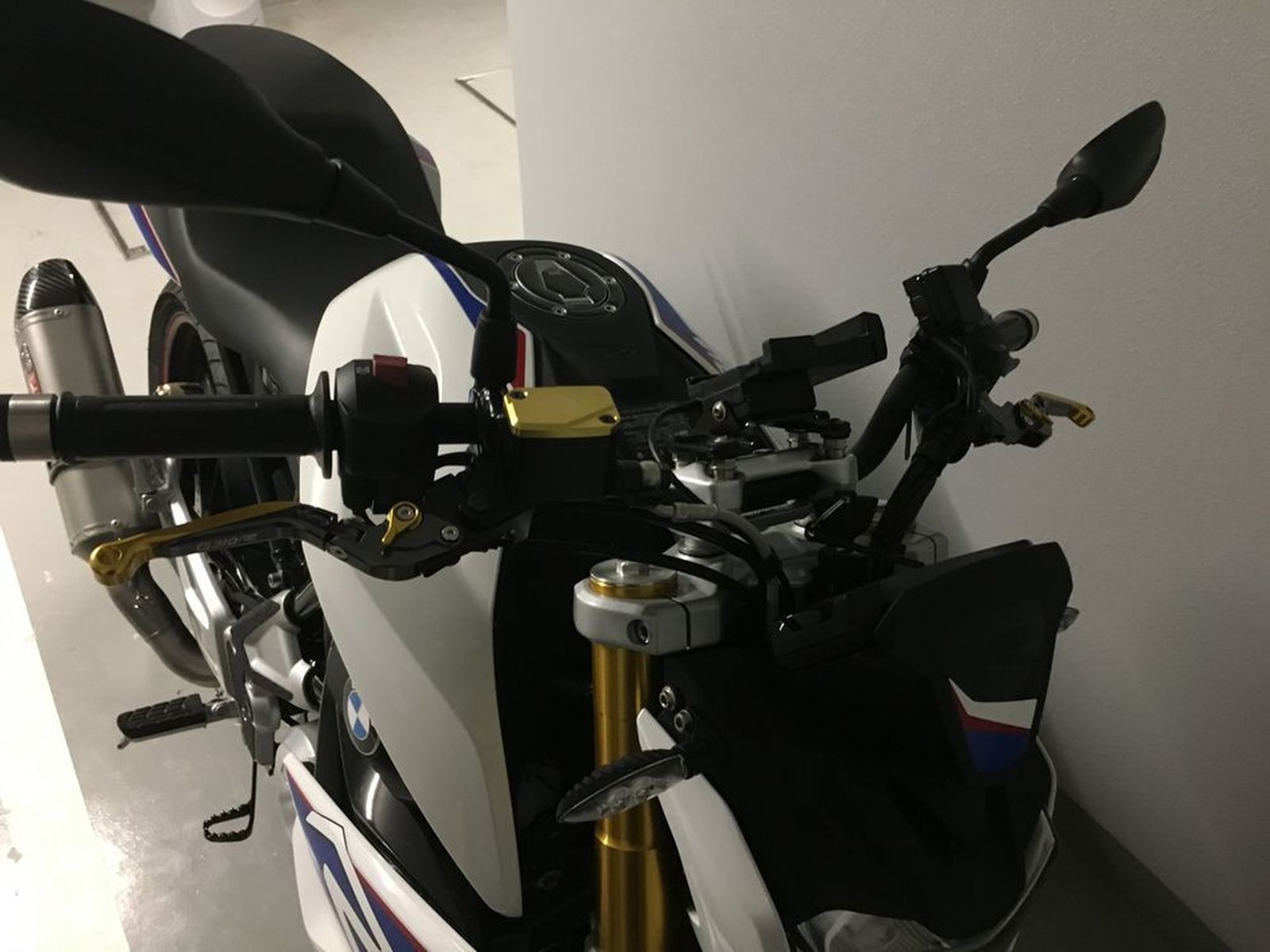 Bmw G310r G310r ブレーキ クラッチレバー交換 ウェビックコミュニティ