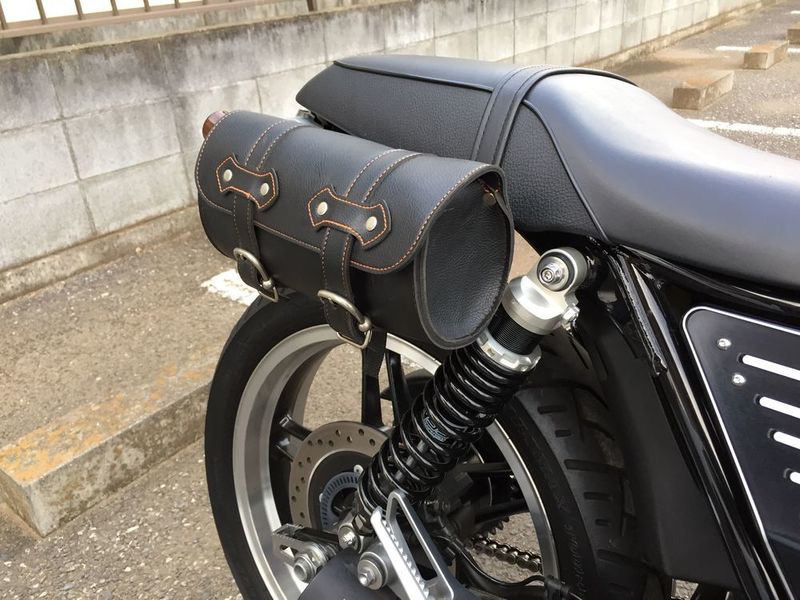 ホンダ Cb1100 虫取りとツールバッグ ウェビックコミュニティ