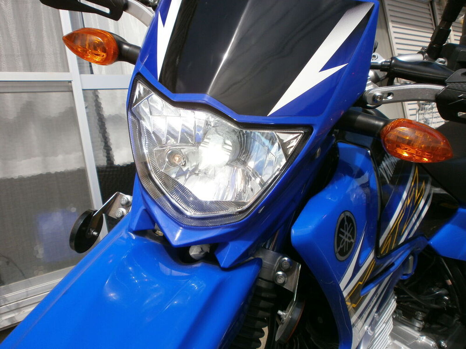 Yamaha Xtz125 ヘッドライトled化 ウェビックコミュニティ