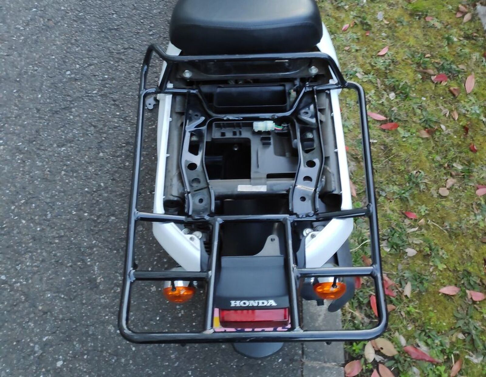 ホンダ ベンリィ110 カスタムガイド ウェビック