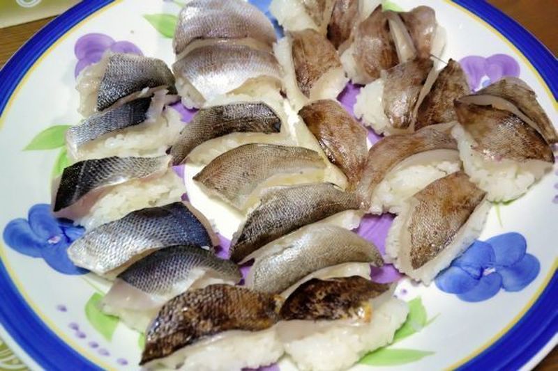 男の料理 釣った魚を食べるシリーズ ウェビックコミュニティ