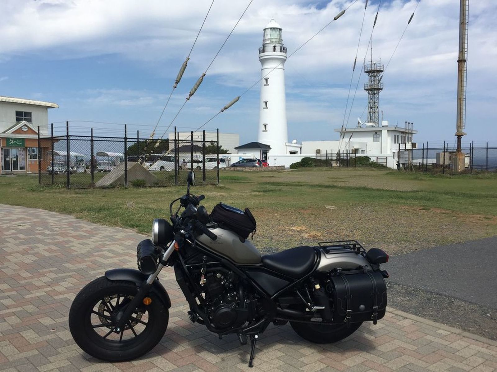 Honda Rebel 500 プチツーリング ウェビックコミュニティ