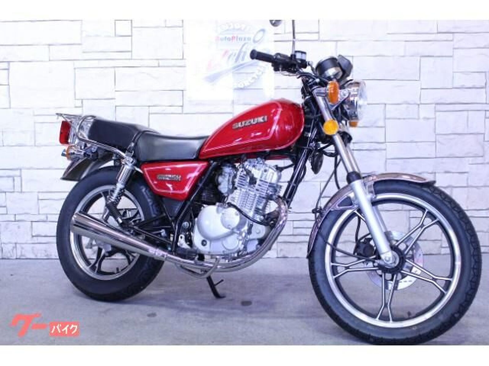 中華製gn125h輸入終了 ウェビックコミュニティ