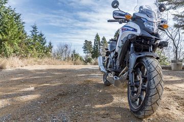 Honda 400x 京都北山の林道散策 ウェビックコミュニティ