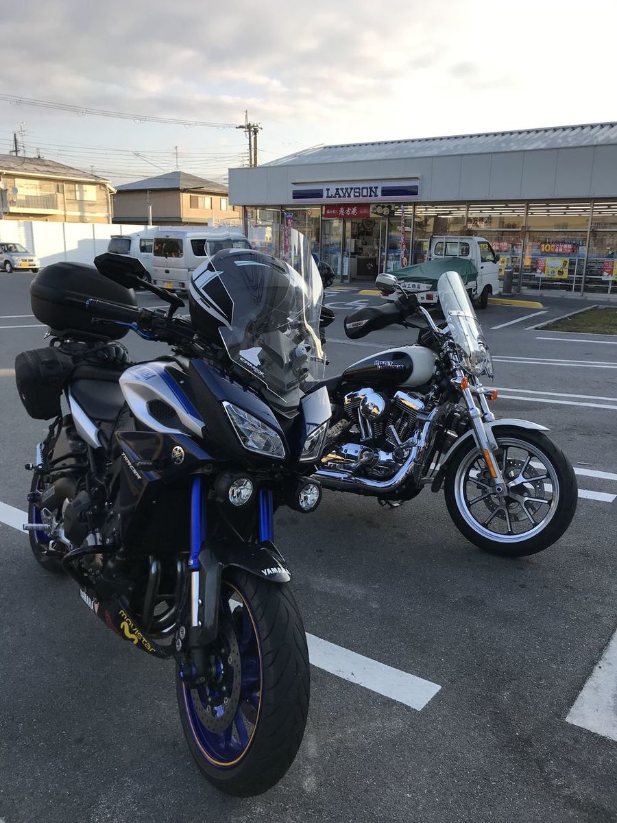 今年最初のツーリング 淡路島 ウェビックコミュニティ