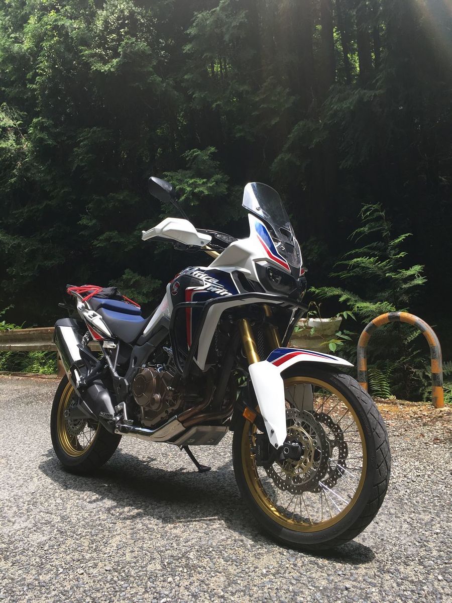 Crf1000 アフリカツイン ウェビックコミュニティ