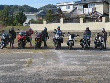 広島県ツーリング仲間バイクツーリング 日帰りツーリング情報 Webikeコミュニティ