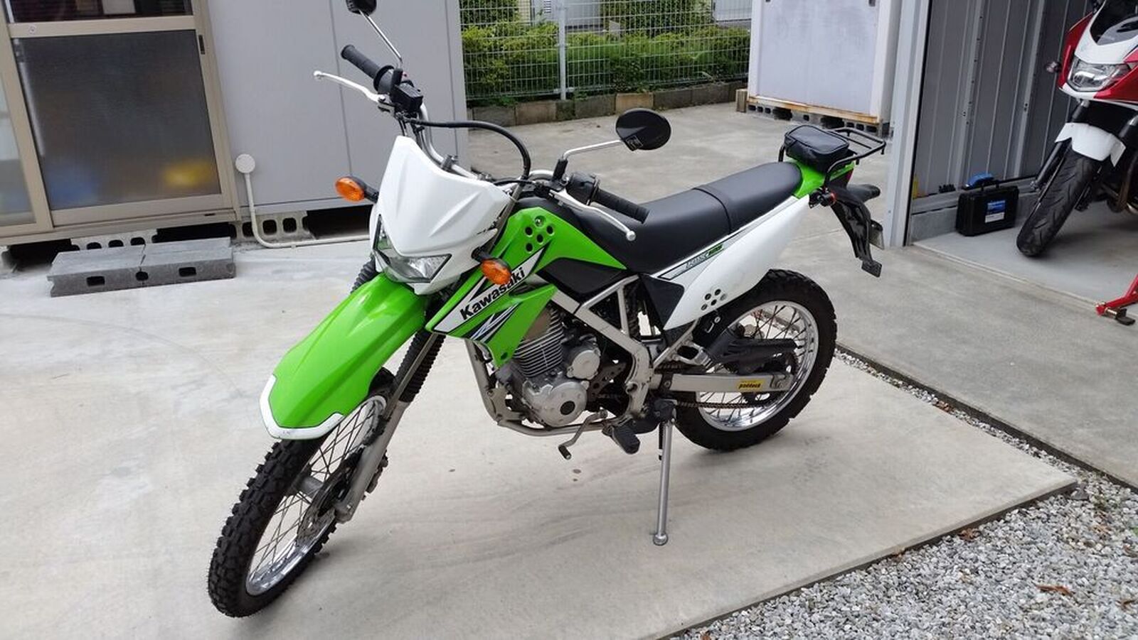 カワサキ Klx125 整備ガイド ウェビック