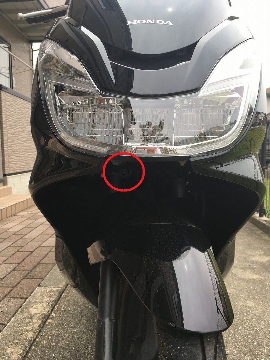 ｐｃｘ150にｄｖ1取り付け編 その2 ｄｖ1取り付け2 ウェビックコミュニティ