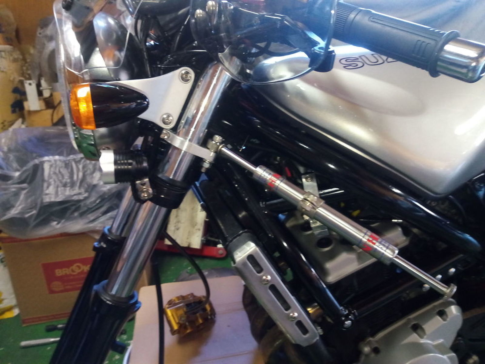 250 バンディット
