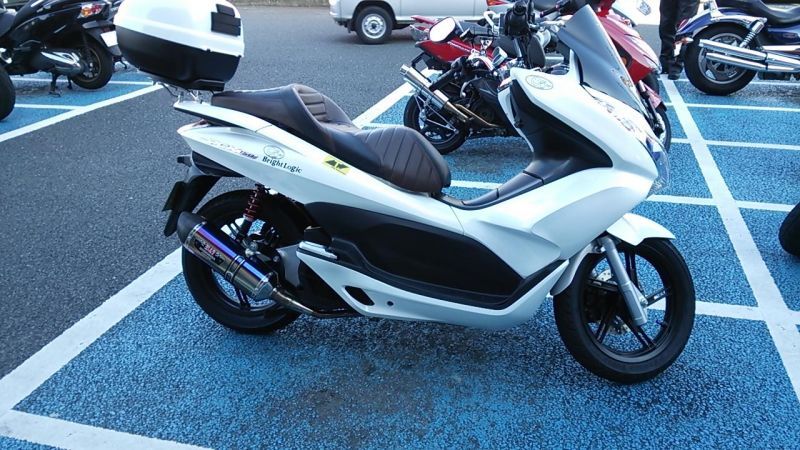 ホンダ Pcx150 整備ガイド ウェビック