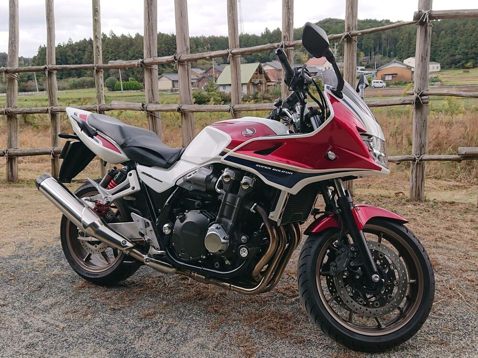 86grとcb1300の掃除をしてやった Y O ウェビックコミュニティ