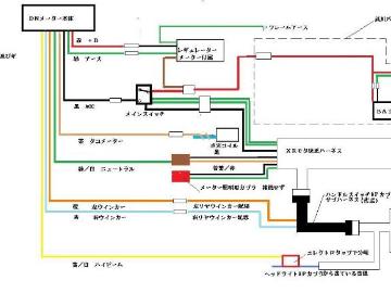 Honda Nsr50 配線関係 マルチｄｎメーター バッテリーキット その他 ウェビックコミュニティ