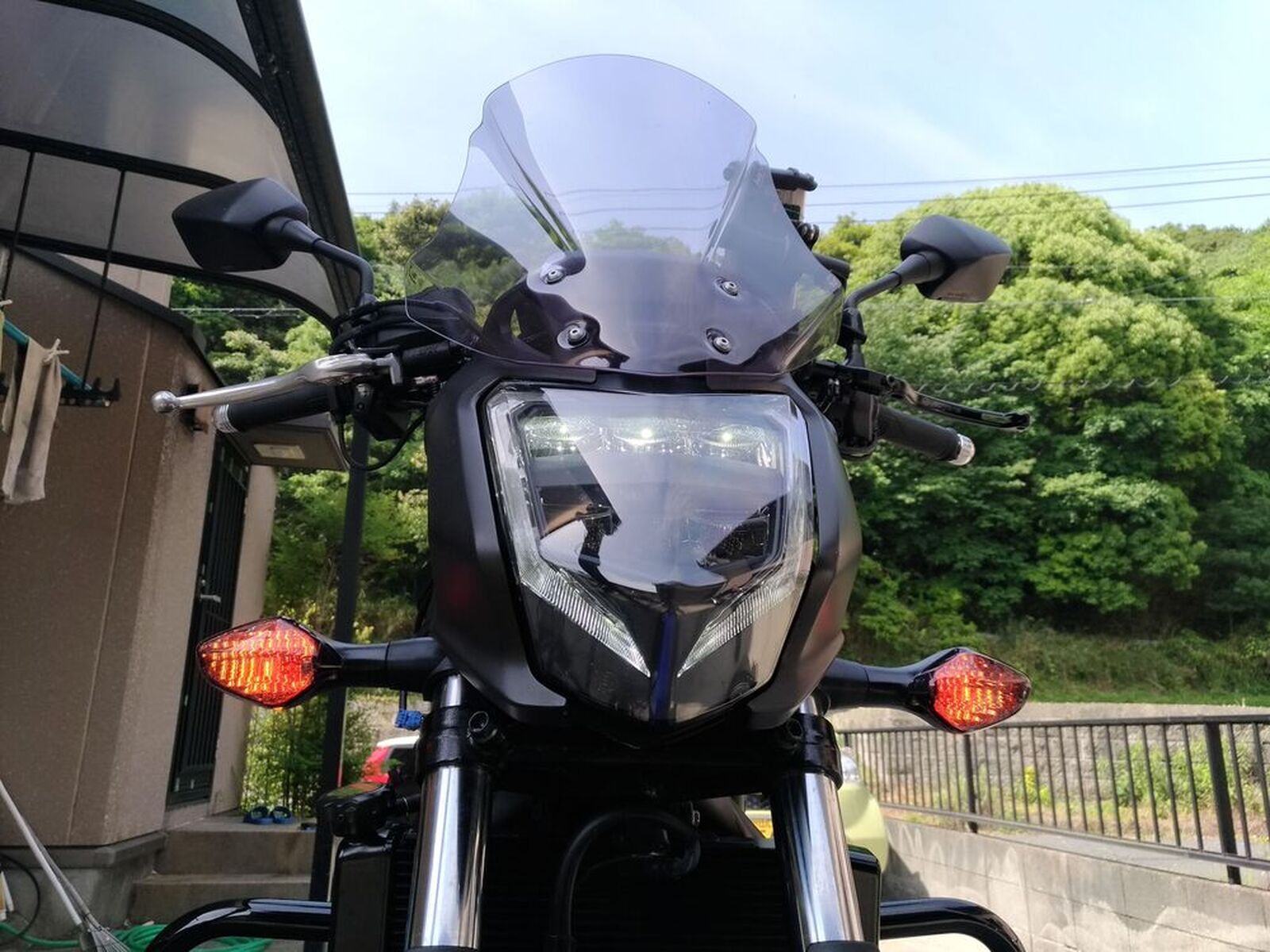 ホンダ Nc750s カスタムガイド ウェビック