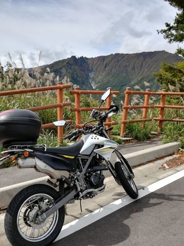 Kawasaki Dトラッカー125 今更ながらdトラッカー125評価 Klx250比較 ウェビックコミュニティ