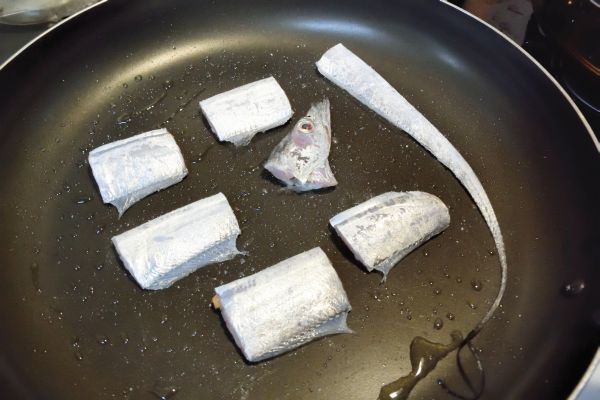 男の料理 釣った魚を食べ尽くす ウェビックコミュニティ