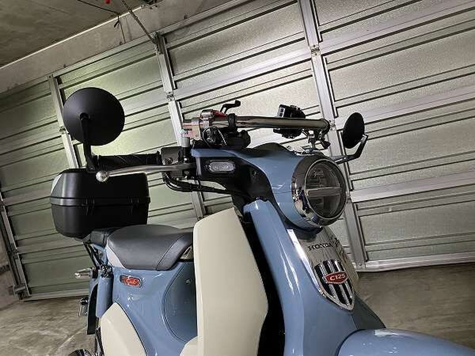 ホンダ スーパーカブc125 カスタムガイド ウェビック