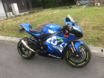 SUZUKI GSX-R1000R SC-PROJECT:SCプロジェクト CR-T スリップオン
