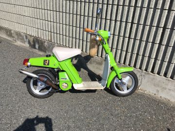 ヤマハ パッソル カスタムパーツ バイクパーツ通販 Webike