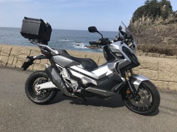 21 8bl Rh10 ホンダ X Adv ステップ バイクパーツ通販 Webike