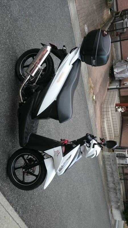 スズキ アドレス110 バイクパーツ通販 Webike