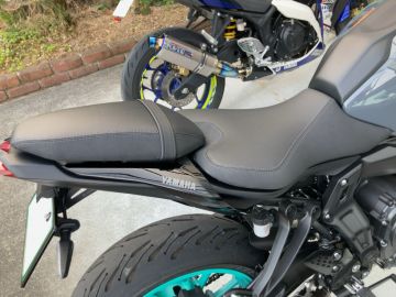 YAMAHA MT-07 Y'S GEAR(YAMAHA):ワイズギア(ヤマハ