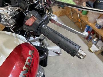 14 Ebl Sc54 2bl Sc54 ホンダ カスタムパーツ バイクパーツ通販 Webike