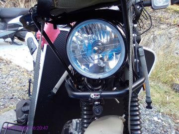 HONDA CT125 ハンターカブ PROTEC:プロテック LEDマルチリフレクター