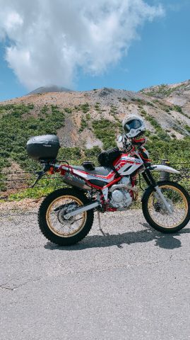 ヤマハ セロー 250 マフラー 口コミ 動画インプレッション 1 バイクパーツ通販 Webike