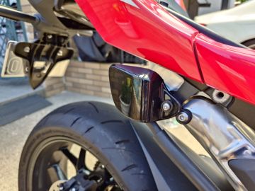 A-TECH リアブレーキタンクガード 耐候クリア塗装済み CBR600RR 0bf0bb80ba99fbb4bbe84ac874bccc