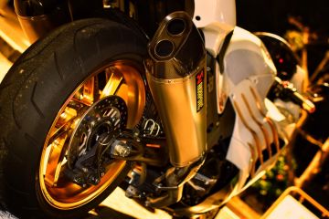 アクラポビッチ レーシングライン AKRAPOVIC（アクラポビッチ） レーシングライン (カーボン) フル