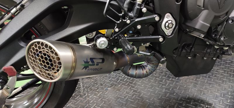 マフラーからspark Exhaust スパーク マフラーの口コミ 動画インプレッションを探す 1 ウェビック